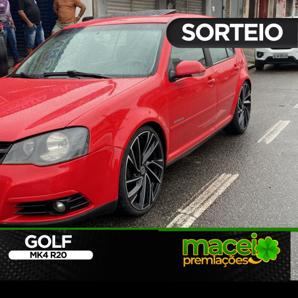 Golf Mk4 R20 