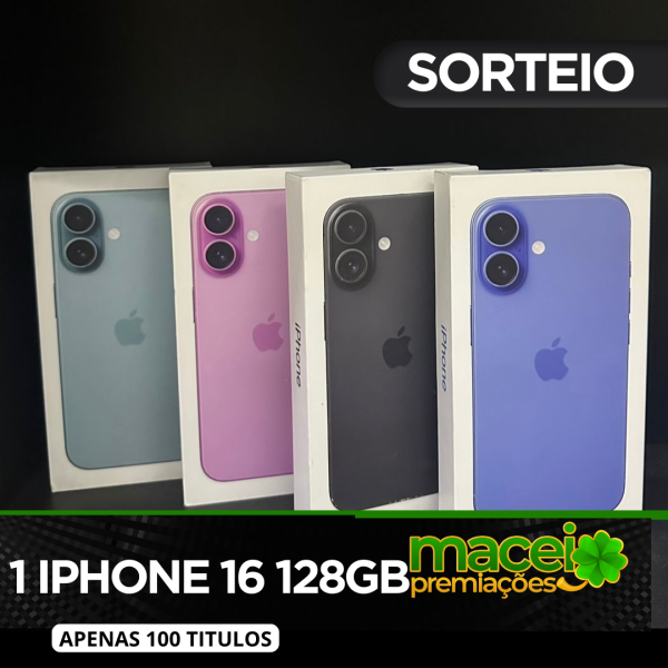 IPHONE 16 128GB LANÇAMENTO - #2