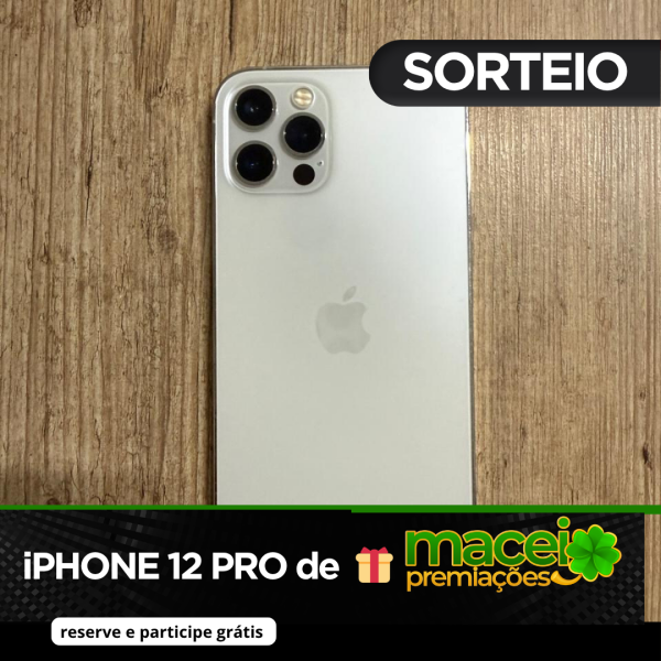 IPHONE 12 PRO DE PRESENTE 