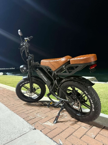 BIKE ELÉTRICA V20 PRO