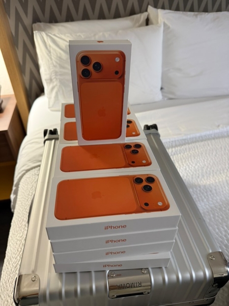 17 PROMAX LARANJA RAPIDINHA