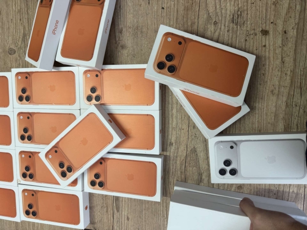 IPHONE 17 PROMAX 256 A COR VOCÊ ESCOLHE